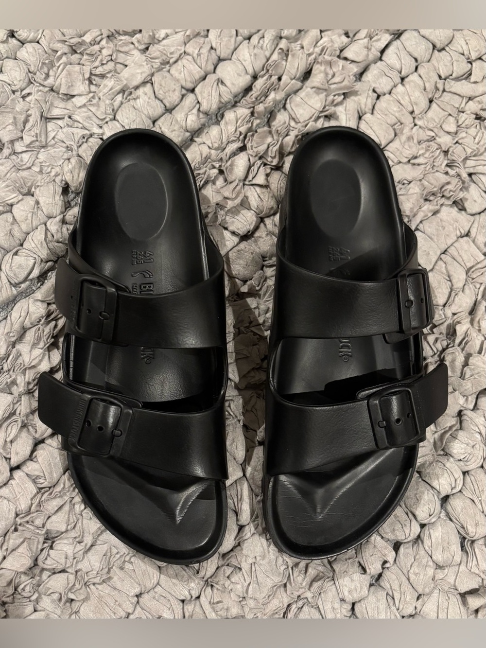 Birkenstock Arizona Essentials EVA Slide Sandal - Picture 2 of 6